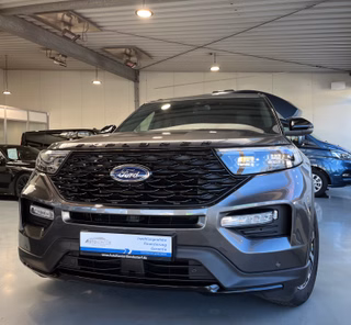 Ford Explorer Gebrauchtwagen Kaufen