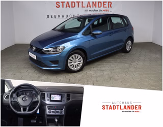 Volkswagen Golf Sportsvan 1.2 TSI (BlueMotion Technology) D