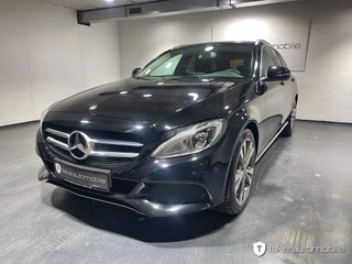 Mercedes-Benz C 200 T Avantgarde*inkl. Garantie* - foto 1