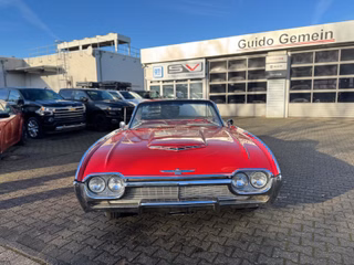 Ford Thunderbird Cabrio 6.4l V8 300 PS H-Zulassung - foto 10
