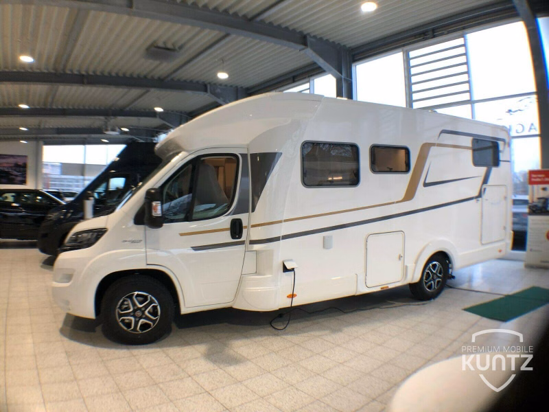 Eura Mobil Profila T 720 EB Mod.21  Maxi4.4t Sofort