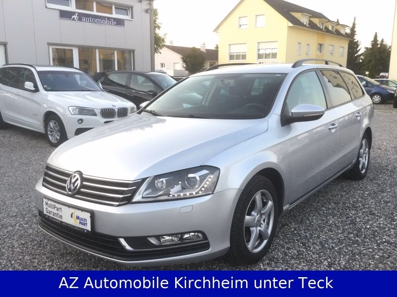 Volkswagen Passat Variant BlueMotion NEU TÜV NAVI XENON