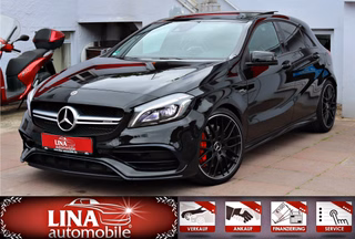 Mercedes-Benz A 45 AMG Performance 4M NO OPF AGA Perform.Sitze