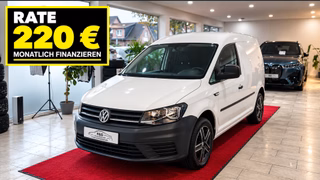 Volkswagen Caddy Gebrauchtwagen Kaufen