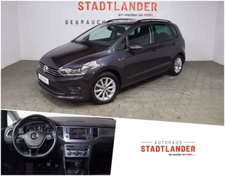 Volkswagen Golf Sportsvan 1.4 TSI BlueMotion Technology Lou