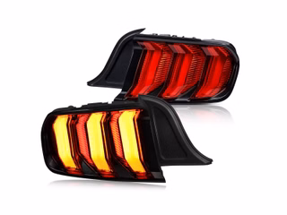 LED Rückleuchten Rot