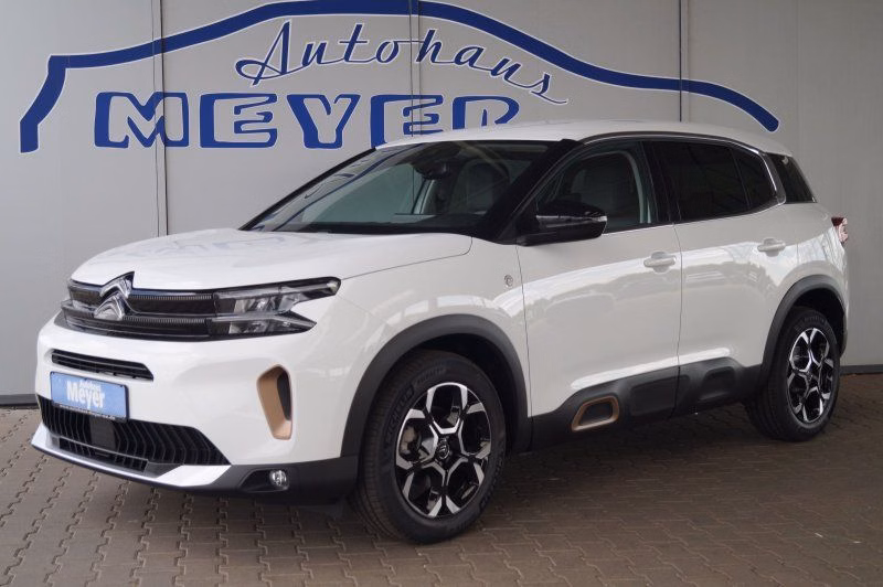 Citroën C5 Aircross HDI 130 Aut. C-SERIES   **
