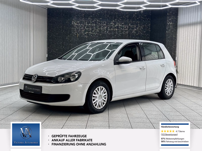 Volkswagen Golf VI Trendline