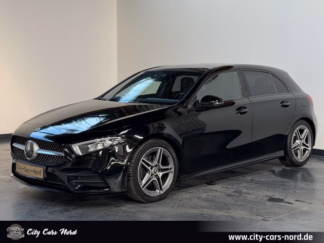 Mercedes-Benz A 200 AMG PANO+KAM+AMBIENTE+LED - bilder 5