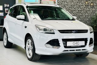 Ford Kuga Gebrauchtwagen Kaufen