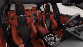 2027 BMW M3 Competition xDrive - photo 6