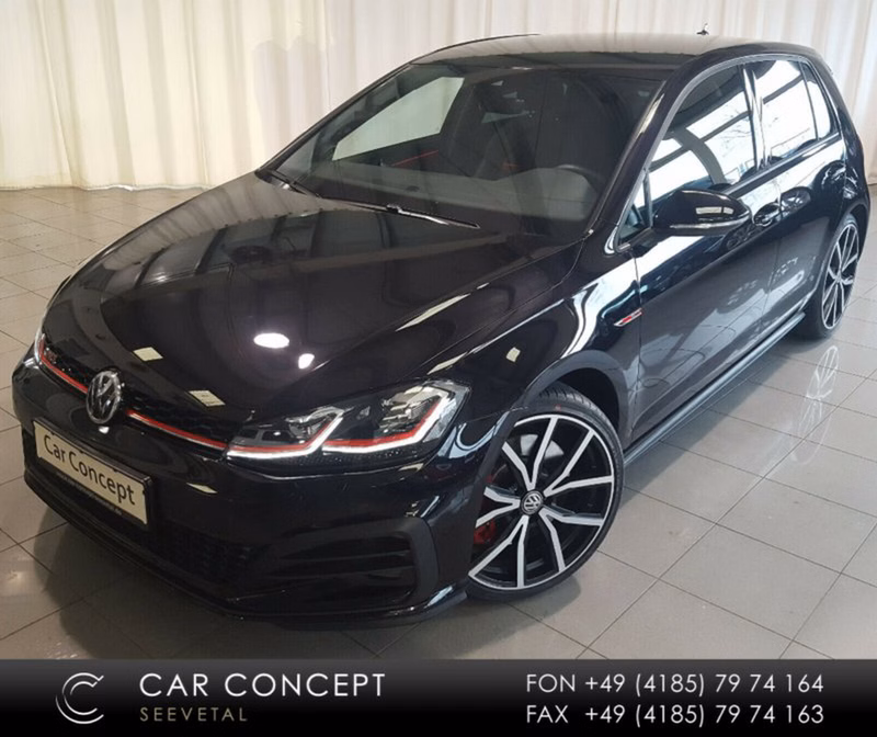 Volkswagen Golf GTI Perfor DSG ACTIVE INFO LED 19"