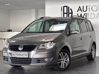 Volkswagen Touran Gebrauchtwagen Kaufen