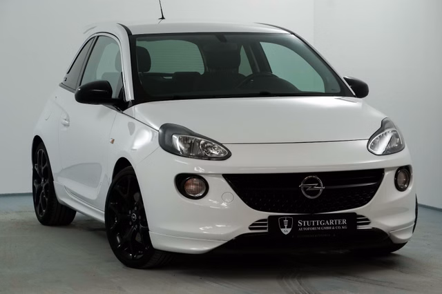 Opel Adam S 1.4 Turbo - foto 1