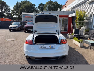 Audi TT 2.0 TFSI Roadster*2.HAND*S-LINE*TEM*SHZ*LEDER - photo 3