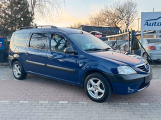 Dacia Logan Gebrauchtwagen Kaufen