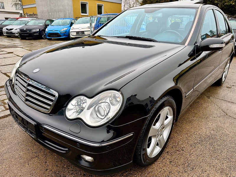 Mercedes-Benz C 220 CDI Lim. Avantgarde * 2.-Hand * gepflegt *