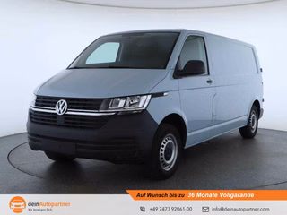 Volkswagen T6.1 Transporter Gebrauchtwagen Kaufen