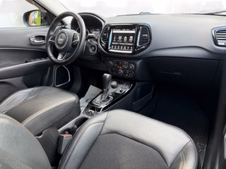 Jeep Compass Limited 4WD Automatik 4X4 - foto 10