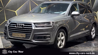 Audi Q7 SLINE+ 3.0 TDI QUATTRO-VIRTUAL-MMI-MATRIX-HUD Used vehicle for sale | First registration 12/2015 | Price 29.999 €