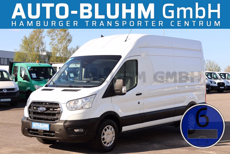Ford Transit 350-EB Kasten L3H3 + BLIS 3-Sitze Klima