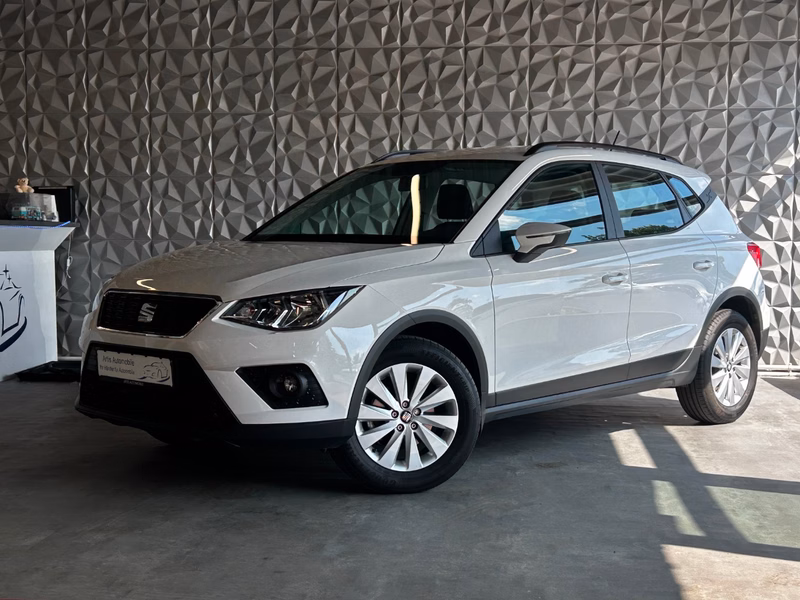 Seat Arona Style CARPLAY-NAVI SITZHEIZUNG 1.HAND