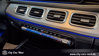Mercedes-Benz GLE 300 d 4Matic AMG+BURMESTER+PANO+KEYLESS - bilder 19