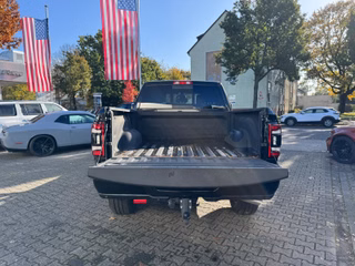 Dodge RAM 2500 Heavy Duty 6.7 Cummins Crew Cab Laramie Night - bilder 8