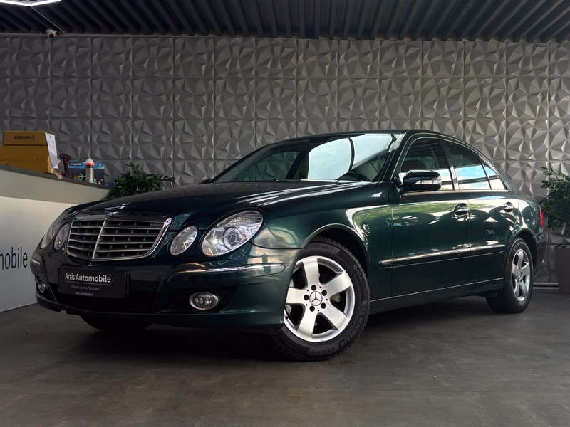 Mercedes-Benz E 280 PANORAMA-SCHIEBEDACH ELEGANCE