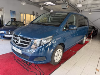 Mercedes-Benz 200/220 d RISE lang Gebrauchtwagen Kaufen