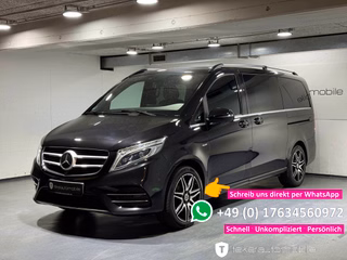 Mercedes-Benz V250 d Lang 4 Matic AMG Line *AHK*LED*Navi*360*Pano* - photo 1