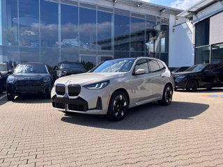 BMW X3 Demonstrator for sale