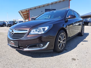 Opel Insignia A Sports Tourer 2.0 CDTI Innovation AHK|KAM|TEMP|BI-XEN Used vehicle for sale | First registration 03/2017 | Price 13.490 €