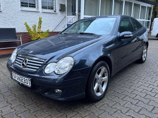 Mercedes-Benz C 200 C Sportcoupe C 200 CDI/Rentnerfahrzeug, - foto 4