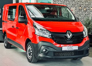 Renault Trafic Gebrauchtwagen Kaufen