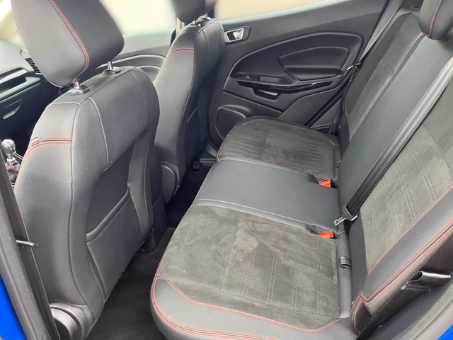 Ford EcoSport ST-Line 1.0i 125PS Navi,Winterpaket, - foto 10