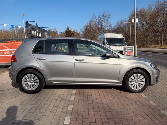 Volkswagen Golf VII 1.6 TDI Lim EU5*Klima*LED*TÜV NEU* - foto 4