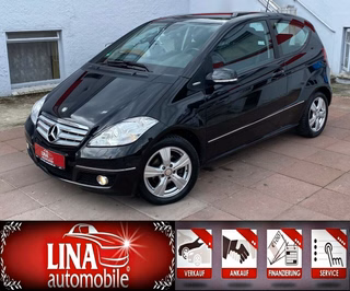 Mercedes-Benz A 180 Gebrauchtwagen Kaufen