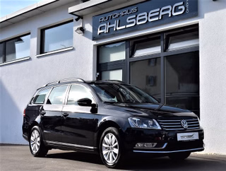 Volkswagen Passat Variant Gebrauchtwagen Kaufen