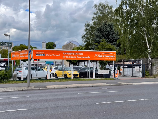 DUK Automobile | Gebrauchtwagenhändler Berlin