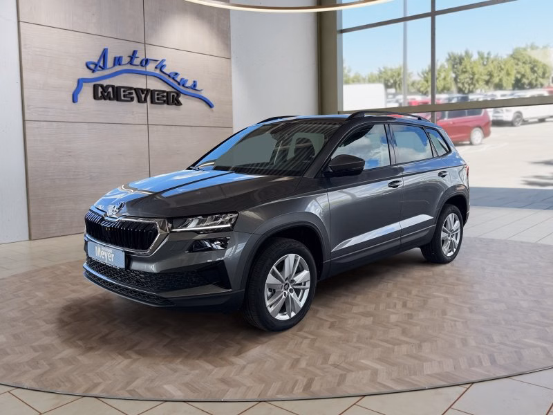 Skoda Karoq 1,5TSI DSG Navi/Kamera/LED/ACC/Winterp.  **