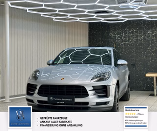Porsche Macan Авто с пробегом купить