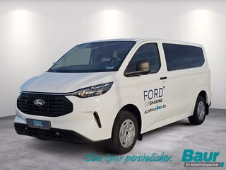 Ford Transit Custom Gebrauchtwagen Kaufen