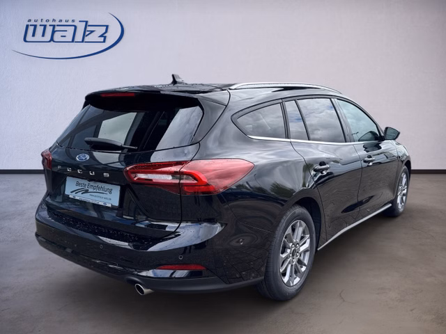 Ford Focus Turnier +TITANIUM EDITION+WINTER PAKET+ - foto 2