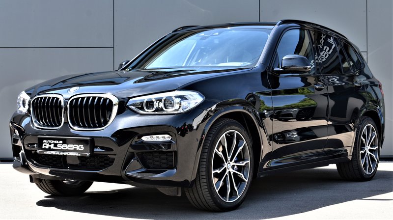 BMW X3 xDrive 30 d M Sport Shadow/ACC/LED/AHK/LEDER