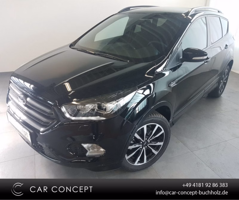 Ford Kuga ST-Line 1.5 EB 4x4 AUTOM NAVI XENON 18"
