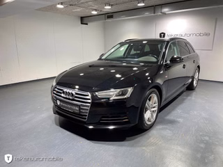 Audi A4 Avant 2.0 TDI 12 Monate Garantie sport - foto 1