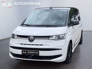 Volkswagen Multivan Gebrauchtwagen Kaufen