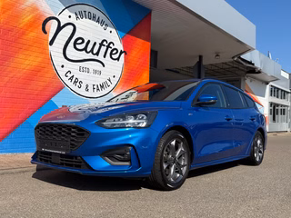 Ford Focus Gebrauchtwagen Kaufen