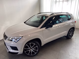 CUPRA Ateca Gebrauchtwagen Kaufen